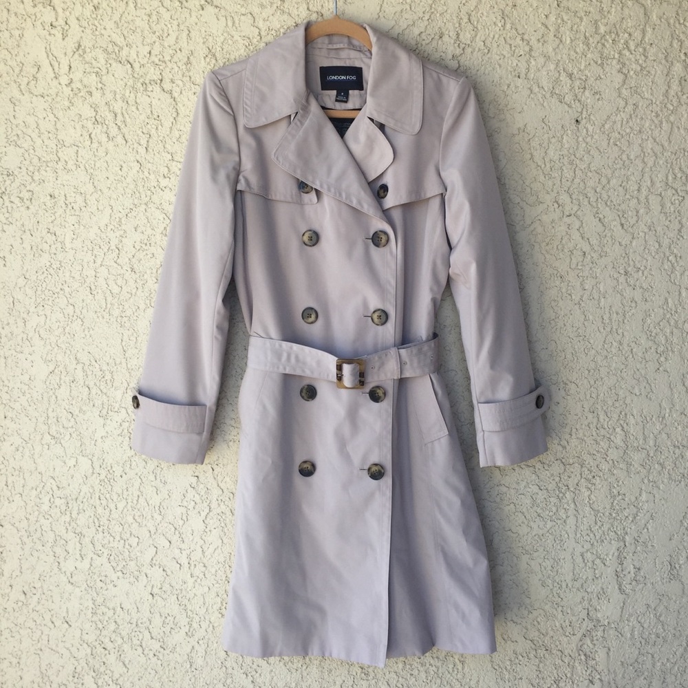 London Fog Trenchcoat